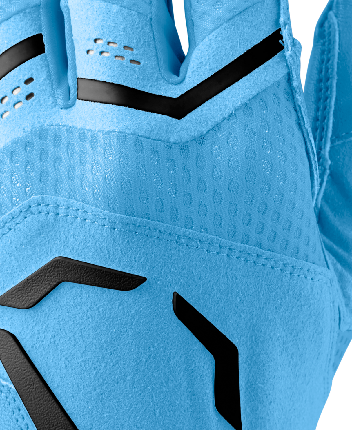 Wilson Adult Carbyne Batting Gloves with Strap-3