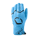 Wilson Adult Carbyne Batting Gloves with Strap-5