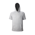 Wilson Men's Youth Pro Team Short Sleeve Hoodie 2.0-1