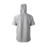 Wilson Men's Youth Pro Team Short Sleeve Hoodie 2.0-2
