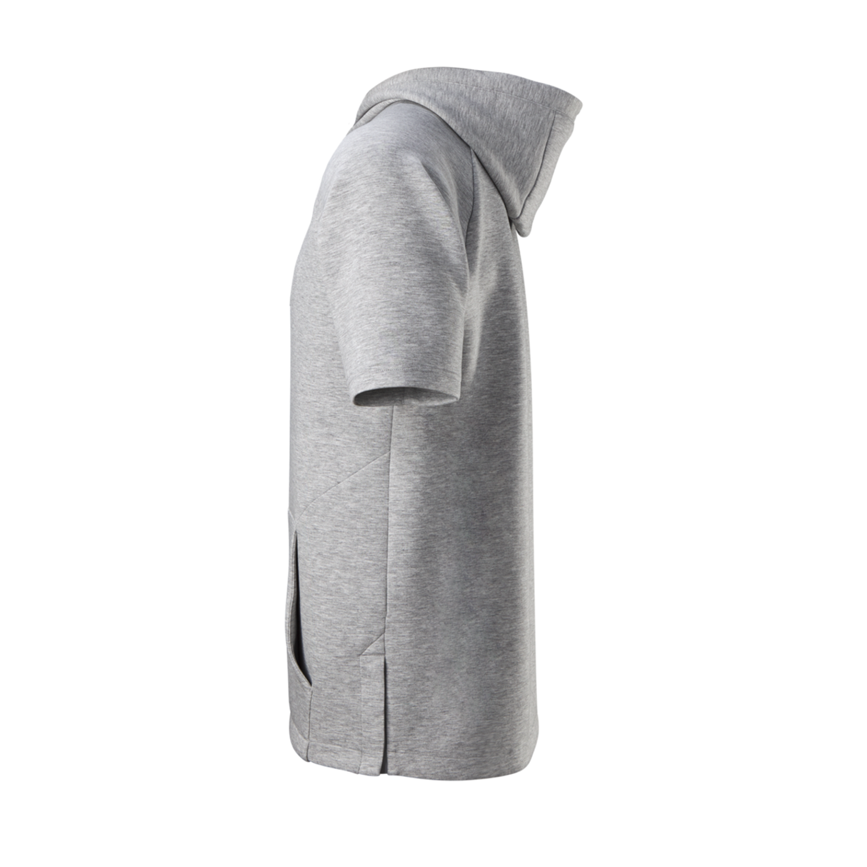 Wilson Men's Youth Pro Team Short Sleeve Hoodie 2.0-4