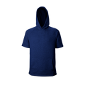 Wilson Men's Youth Pro Team Short Sleeve Hoodie 2.0-1