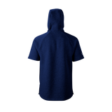 Wilson Men's Youth Pro Team Short Sleeve Hoodie 2.0-2