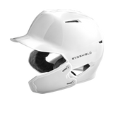 EvoShield Men's Xvt 2.0 Gloss Batting Helmet with Face Shield-5