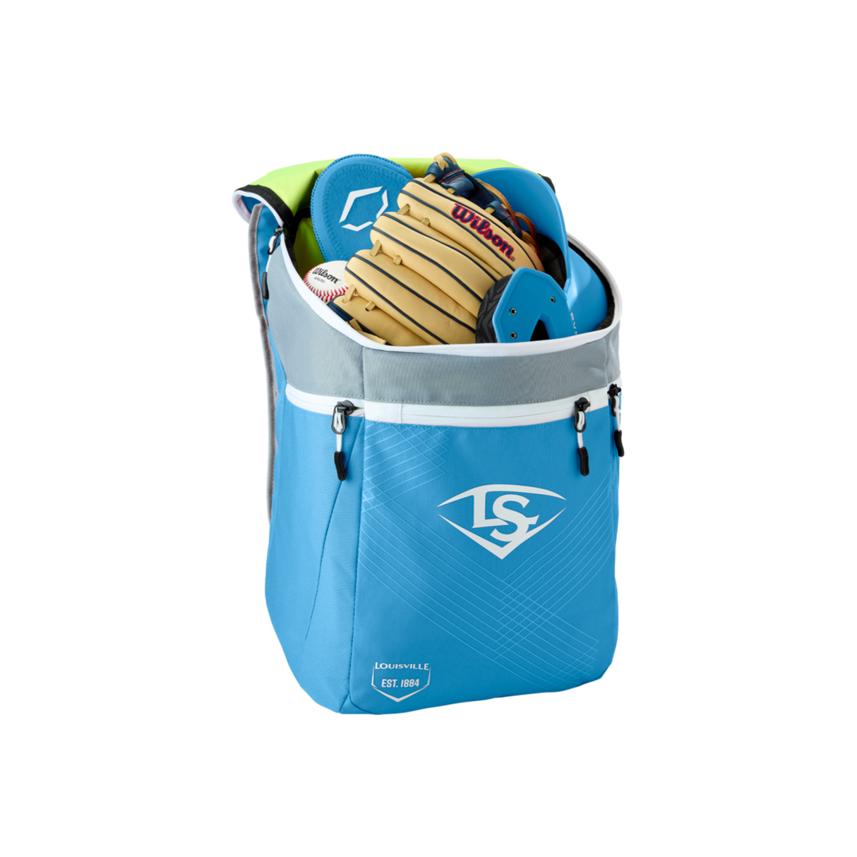 Wilson Adult Powerized Stick Pack-7
