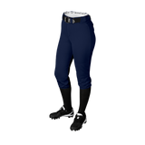Wilson Women's Unlocked Mid Rise Softball Pants