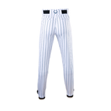 Wilson Men's Mens Salute Pinstripe Open Bottom Baseball Pants 2.0-2