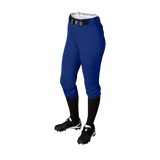 Wilson Women's Unlocked Mid Rise Softball Pants