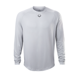 Wilson Men's Pro Team Long Sleeve Training Tee 3.0-4