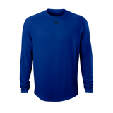 Wilson Men's Pro Team Long Sleeve Training Tee 3.0-4