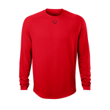 Wilson Men's Pro Team Long Sleeve Training Tee 3.0-4
