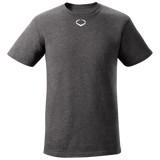 Wilson Men's Heather Short Sleeve Tee-2