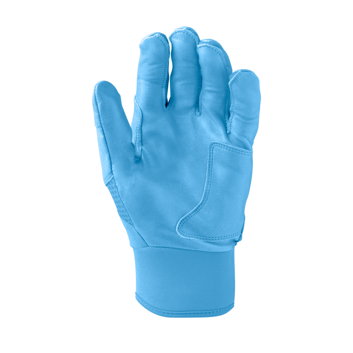 Wilson Men's Adult Carbyne Batting Gloves-1