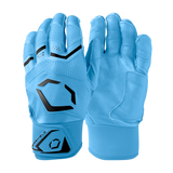 Wilson Men's Adult Carbyne Batting Gloves-2