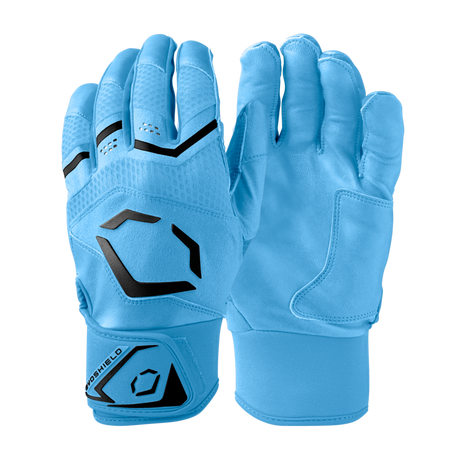 Wilson Men's Adult Carbyne Batting Gloves-2