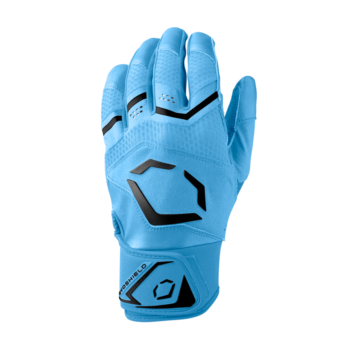 Wilson Men's Adult Carbyne Batting Gloves-4