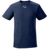 Wilson Men's Heather Short Sleeve Tee-2