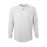 Wilson Men's Pro Team Long Sleeve Training Tee 3.0-4