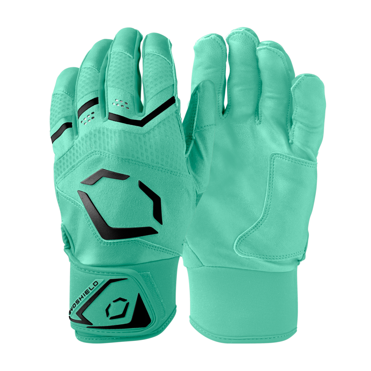 Wilson Men's Adult Carbyne Batting Gloves-2