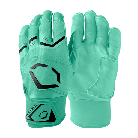 Wilson Men's Adult Carbyne Batting Gloves-2