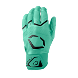 Wilson Men's Adult Carbyne Batting Gloves-4
