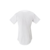 Wilson Girl's T600 2-button Softball Jersey-1
