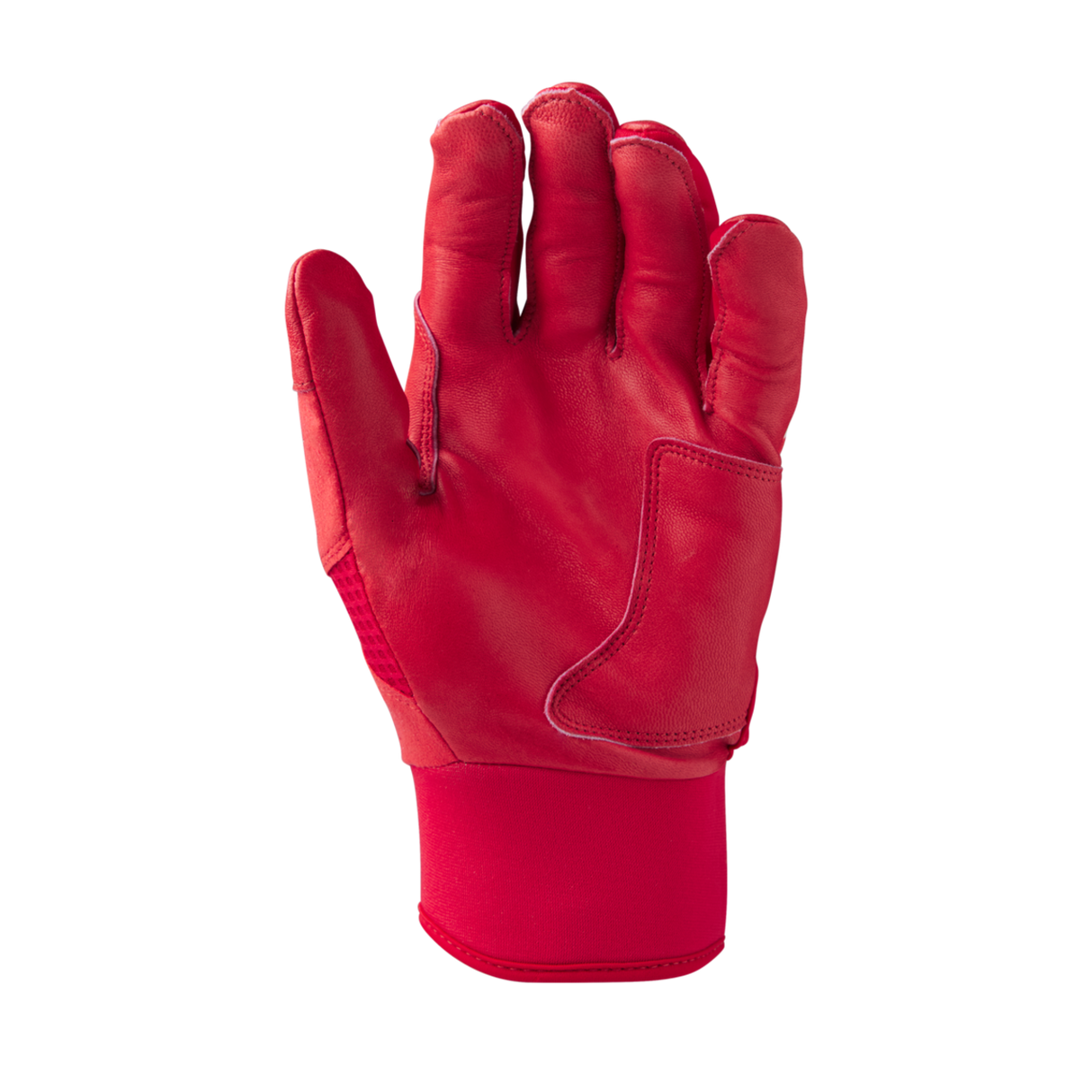 Wilson Men's Adult Carbyne Batting Gloves-1