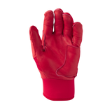 Wilson Men's Adult Carbyne Batting Gloves-1