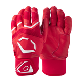 Wilson Men's Adult Carbyne Batting Gloves-2