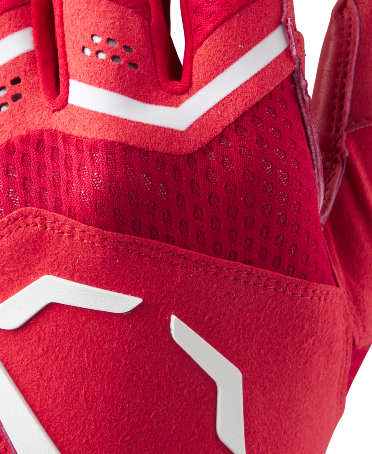 Wilson Men's Adult Carbyne Batting Gloves-3
