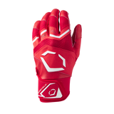 Wilson Men's Adult Carbyne Batting Gloves-4
