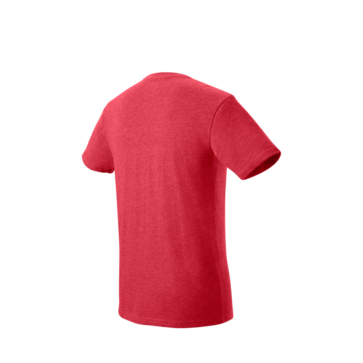 Wilson Men's Heather Short Sleeve Tee-1
