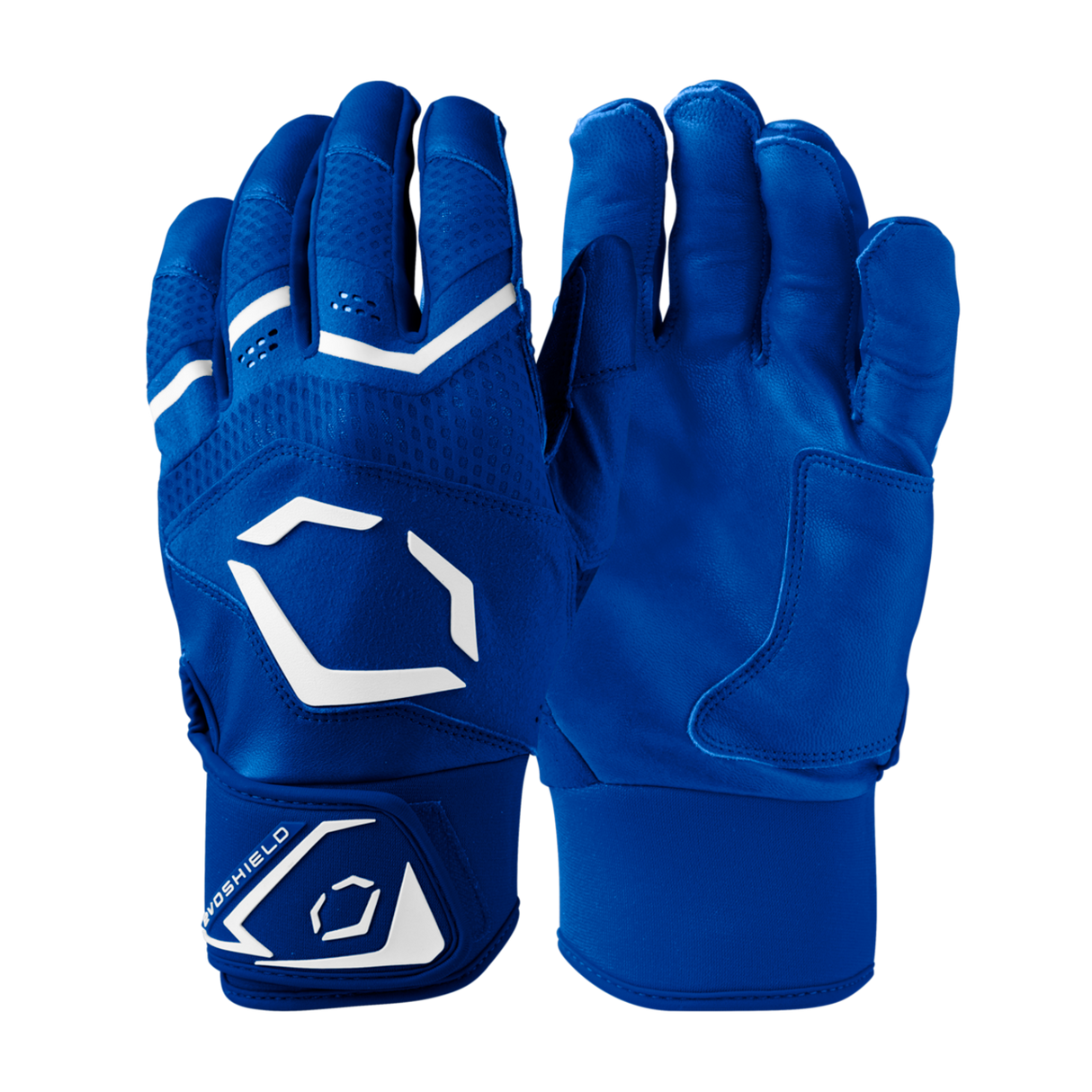 Wilson Men's Adult Carbyne Batting Gloves-2