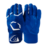 Wilson Men's Adult Carbyne Batting Gloves-2