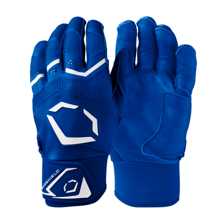 Wilson Men's Adult Carbyne Batting Gloves-2