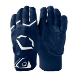 Wilson Men's Adult Carbyne Batting Gloves-2