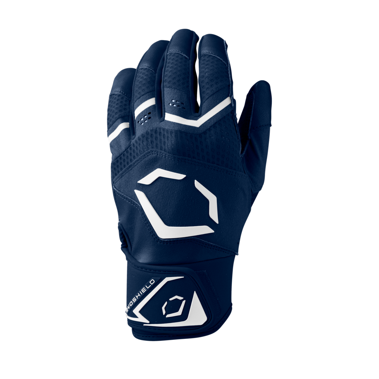 Wilson Men's Adult Carbyne Batting Gloves-4