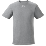Wilson Men's Heather Short Sleeve Tee-2