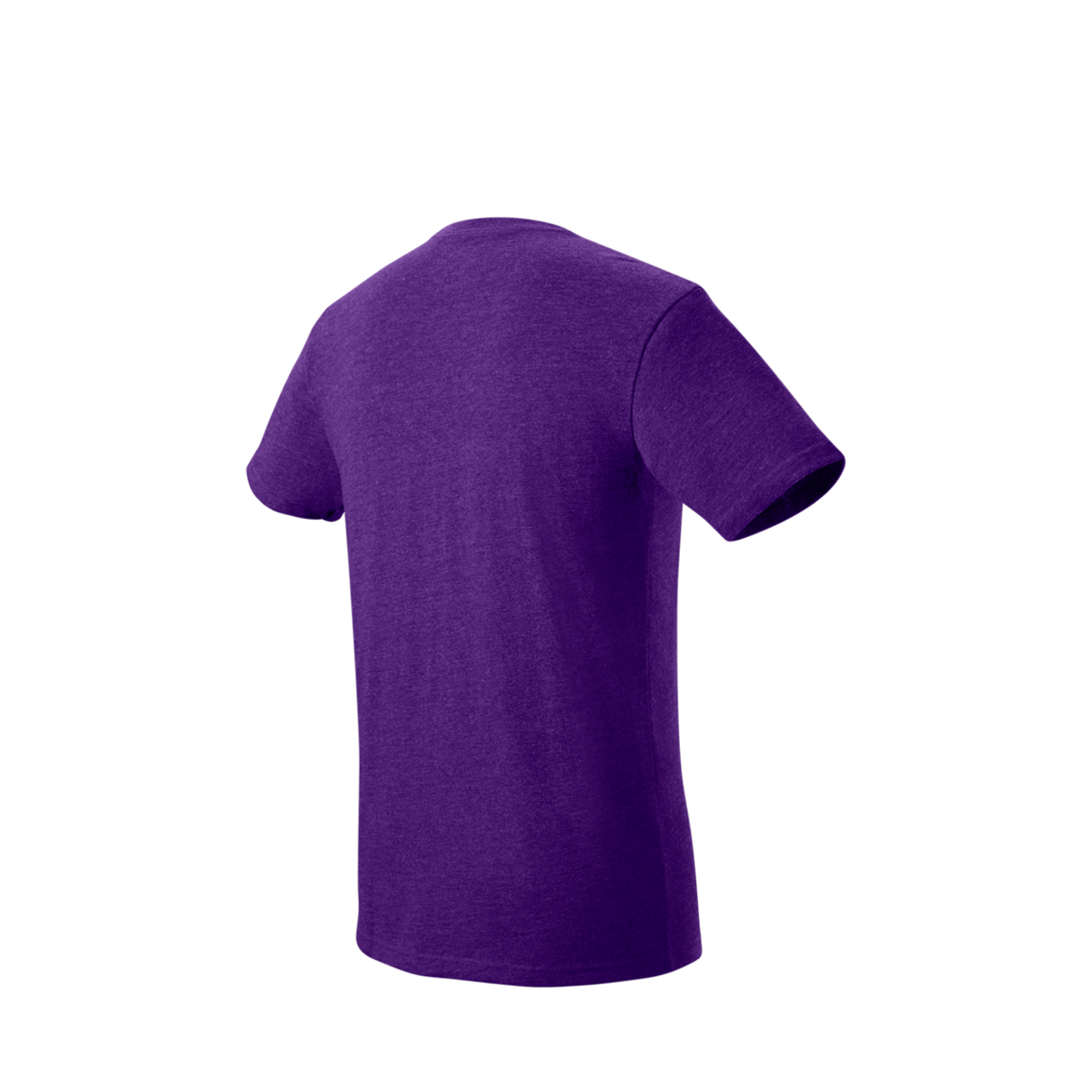 Wilson Men's Heather Short Sleeve Tee-1