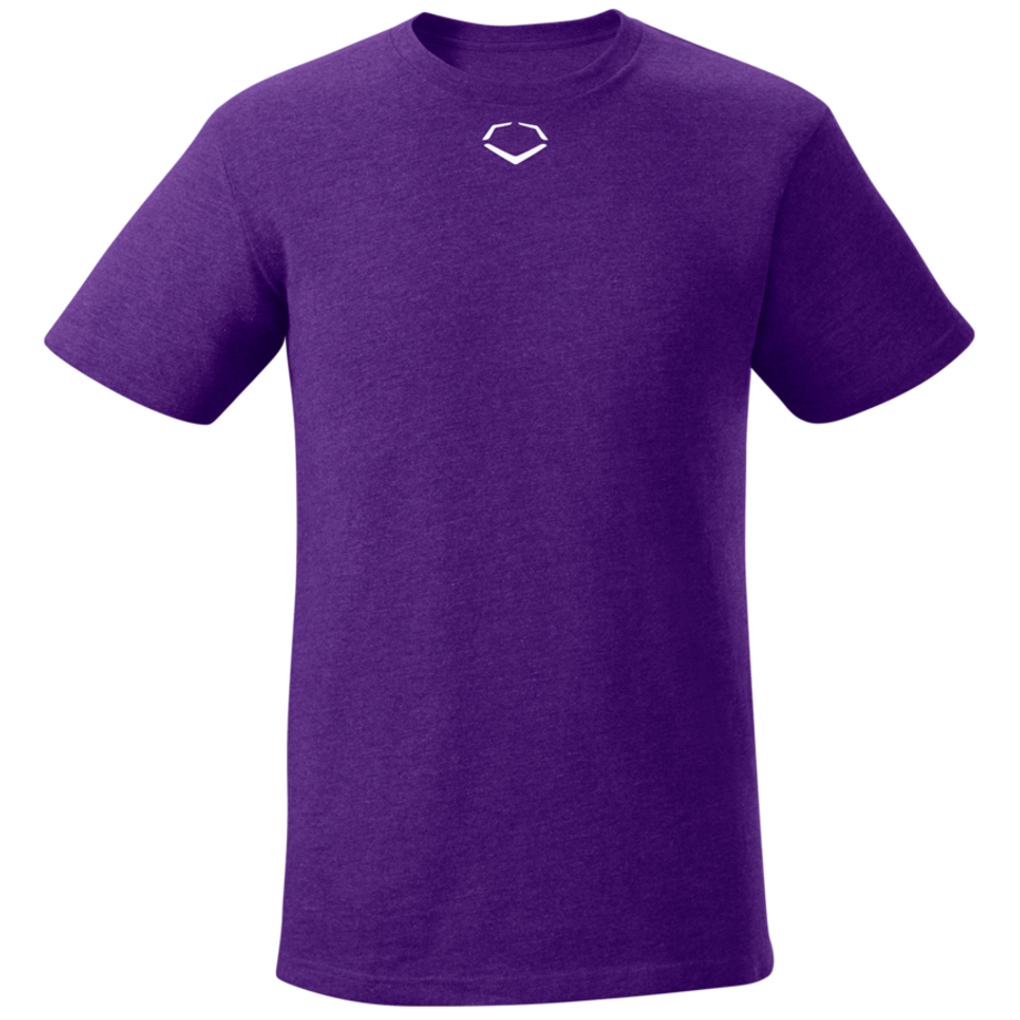 Wilson Men's Heather Short Sleeve Tee-2