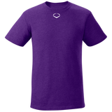 Wilson Men's Heather Short Sleeve Tee-2