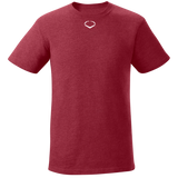 Wilson Men's Heather Short Sleeve Tee-1