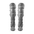 EvoShield Pro-srz 2.0 Baseball Catchers Leg Guards Adult-1