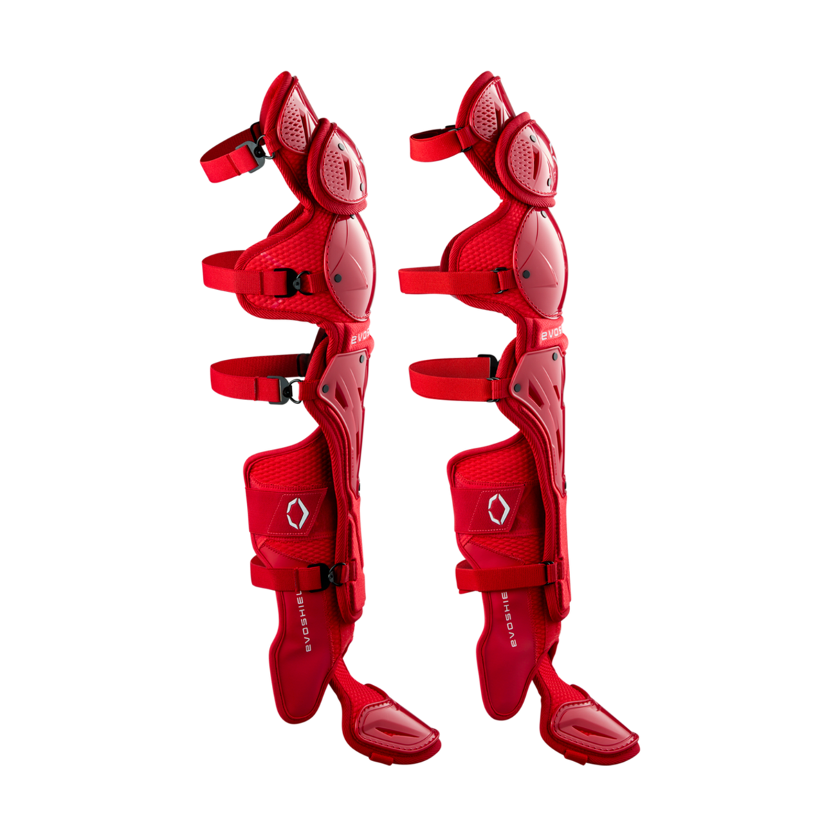EvoShield Pro-srz 2.0 Baseball Catchers Leg Guards Adult-3