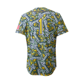 EvoShield Youth EVO Savannah Bananas Replica Baseball Jersey-2