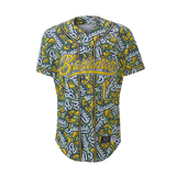 EvoShield Youth EVO Savannah Bananas Replica Baseball Jersey-1