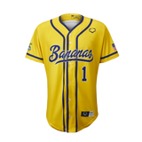 EvoShield Youth EVO Savannah Bananas Replica Baseball Jersey-1