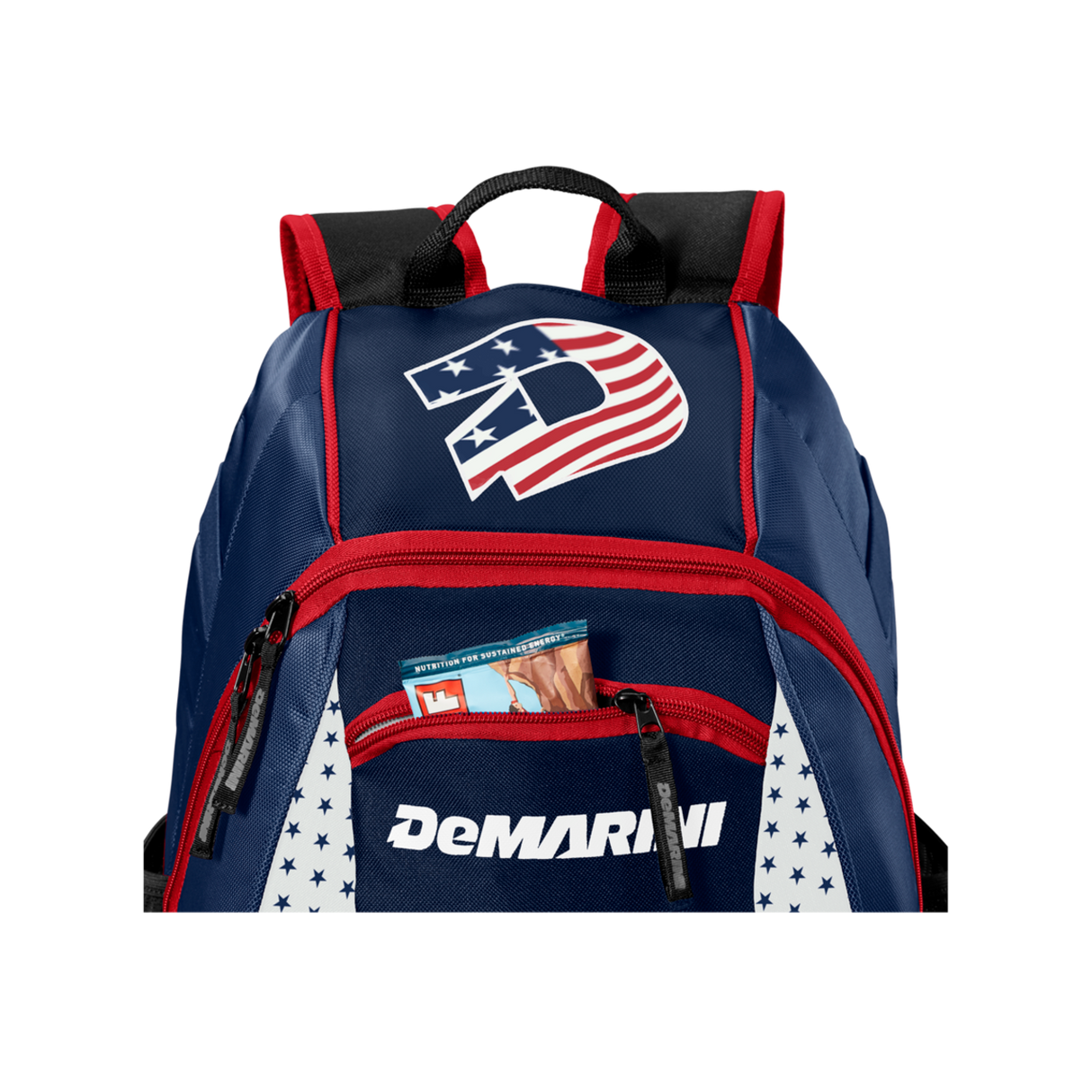 Wilson Voodoo Junior Backpack-5