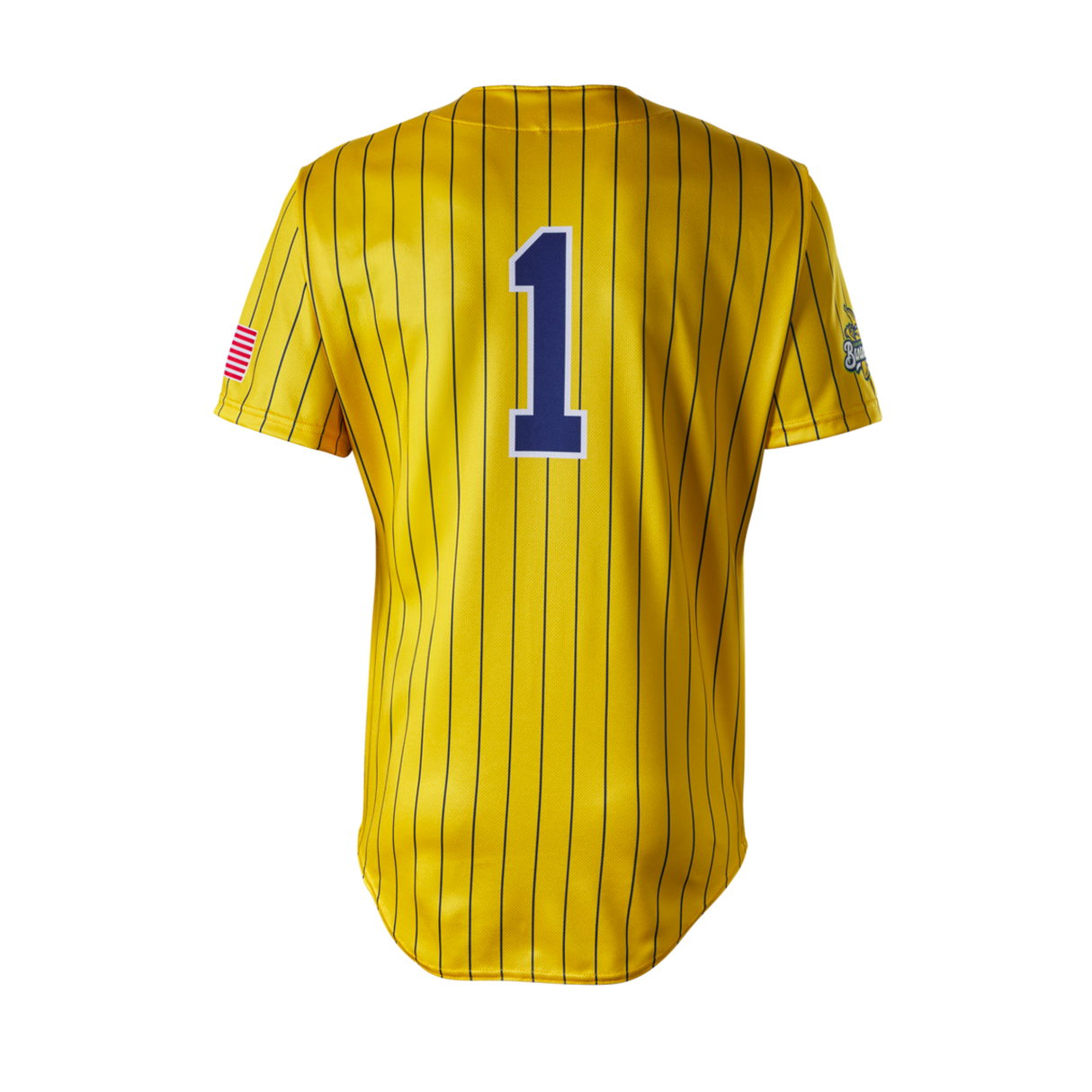 EvoShield Youth EVO Savannah Bananas Replica Baseball Jersey-2