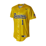 EvoShield Youth EVO Savannah Bananas Replica Baseball Jersey-5